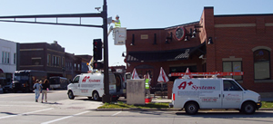 A+ Systems Group Installation Photo